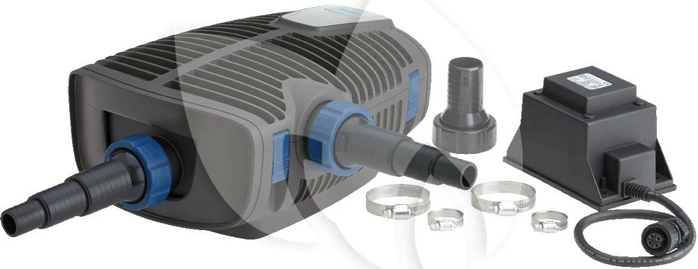 Oase Aquamax Eco Premium 6000 / 12 Volt Vijverpomp