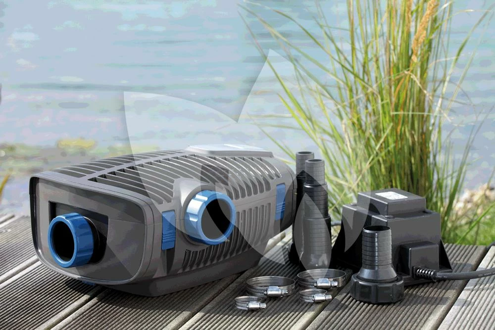 Oase Aquamax Eco Premium 6000 / 12 Volt Vijverpomp - Image 3