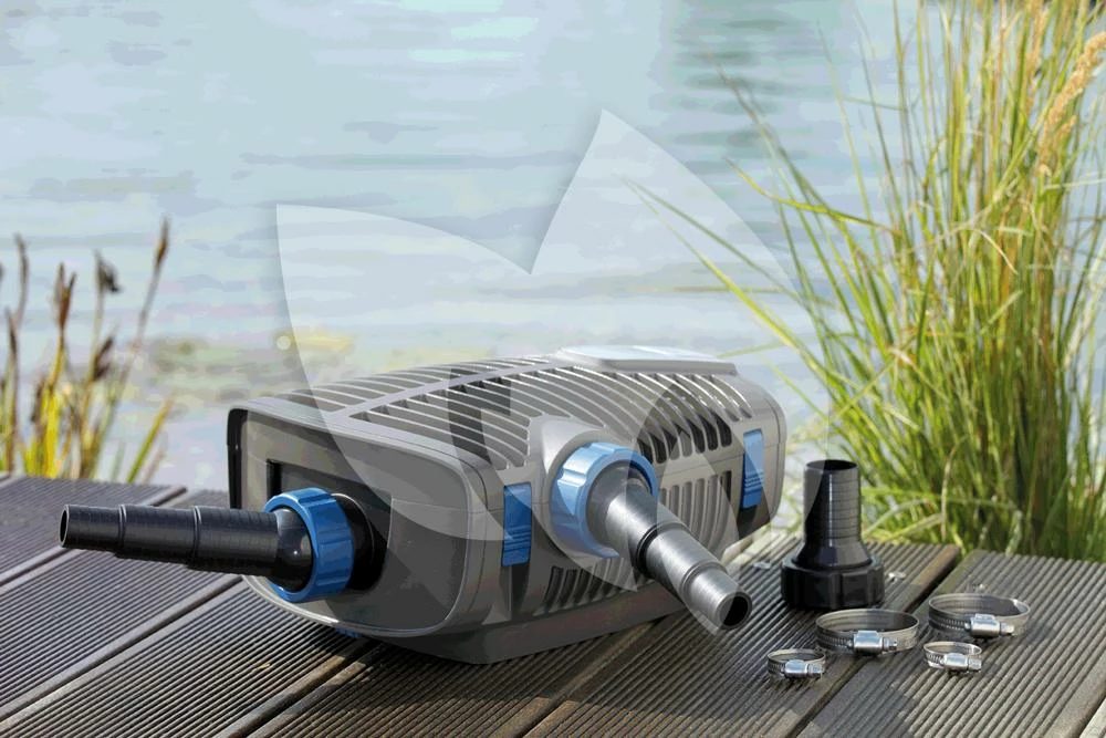 Oase Aquamax Eco Premium 8000 Vijverpomp - Image 4