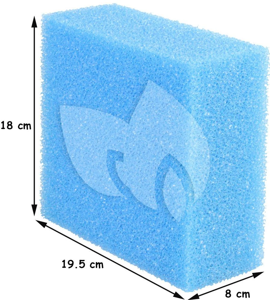 Oase Biosmart 5000-16000 Filterspons Blauw - Image 2