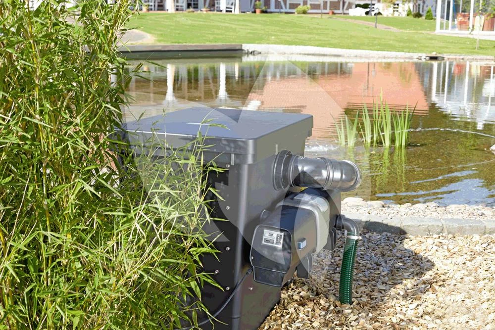 Oase Bitron Eco UVC-filter 240 W - Image 5