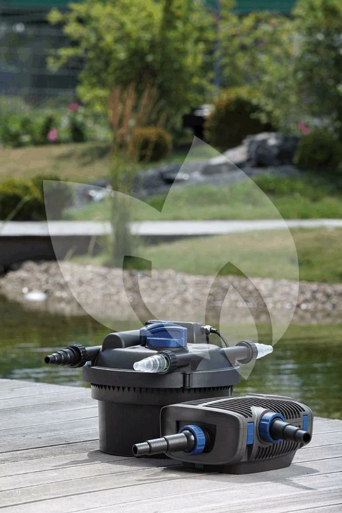 Oase FiltoClear 3000 Vijverfilter Set - Image 3