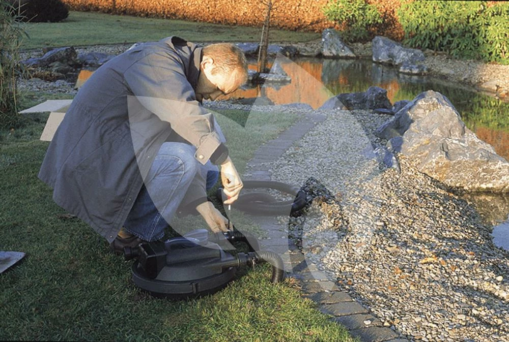 Oase FiltoClear 3000 Vijverfilter Set - Image 2