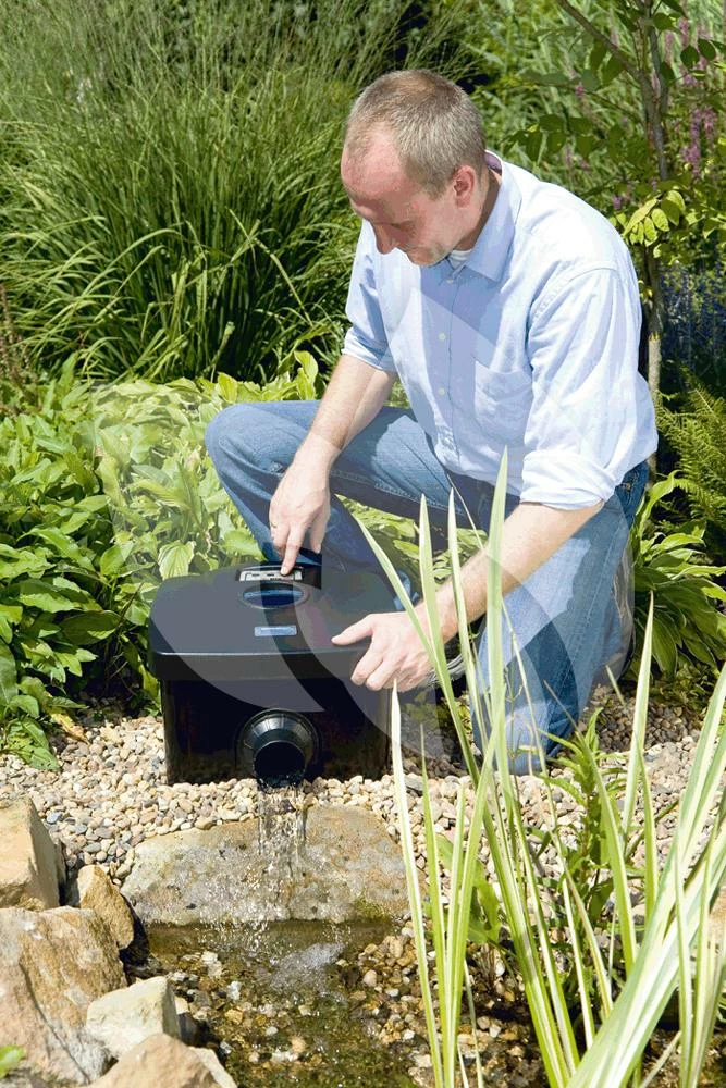 Oase FiltoMatic CWS 7000 Doorstroomfilter - Image 6