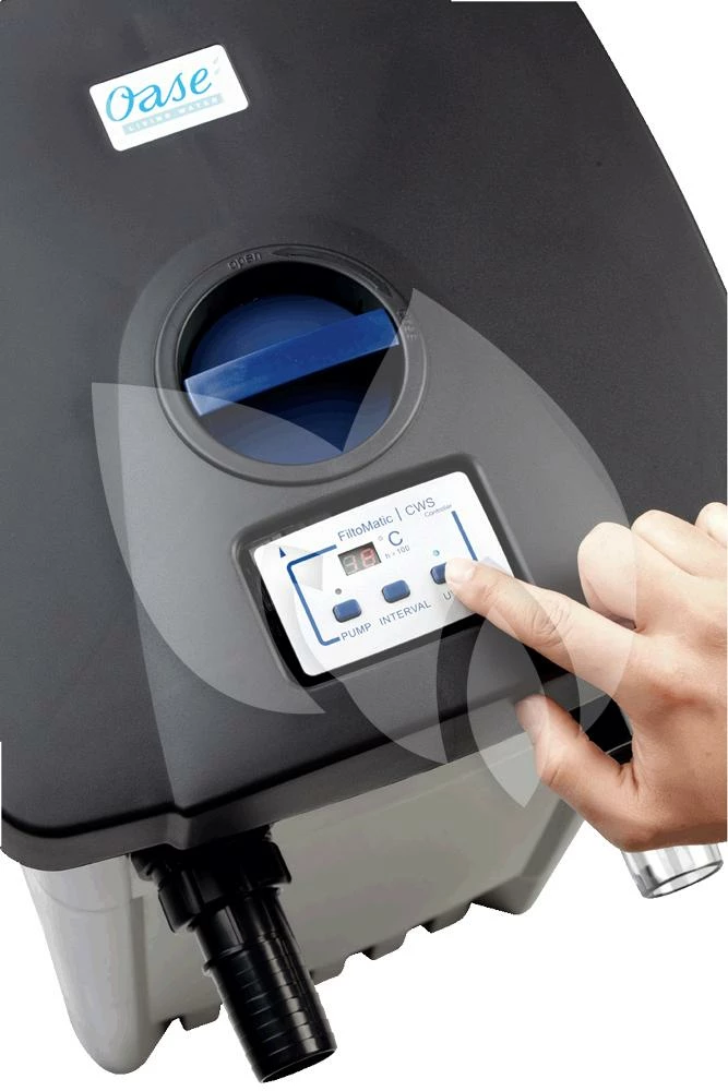 Oase FiltoMatic CWS 14000 Doorstroomfilter - Image 2