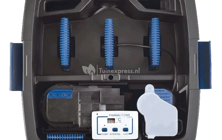 Oase FiltoMatic CWS 7000 Doorstroomfilter - Image 4