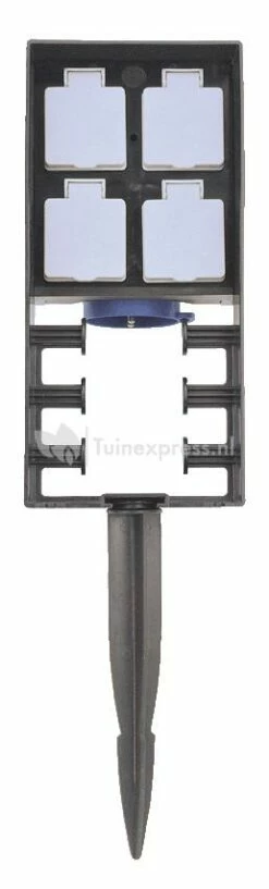 OASE InScenio 230 Buitenstopcontact Zonder Aardpen (Nederland)