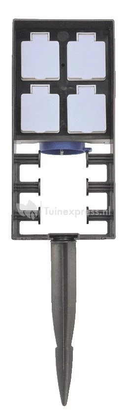 OASE InScenio 230 Buitenstopcontact Zonder Aardpen (Nederland)