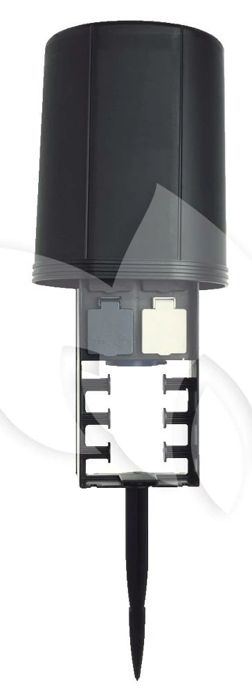 OASE InScenio FM-Master 2 Buitenstopcontact Zonder Aardpen (Nederland) - Image 2