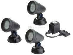 OASE LunAqua Classic LED Set 3 Vijververlichting