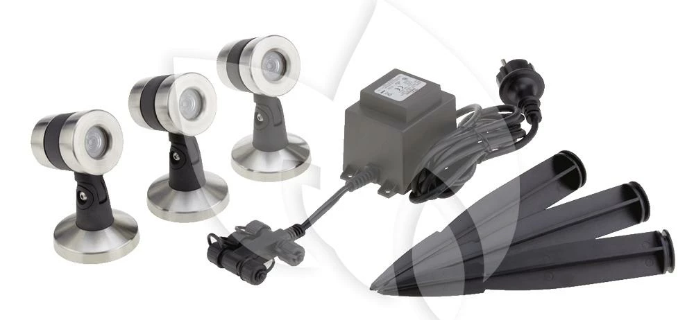 OASE LunAqua Maxi LED Set 3 Vijververlichting - Image 2