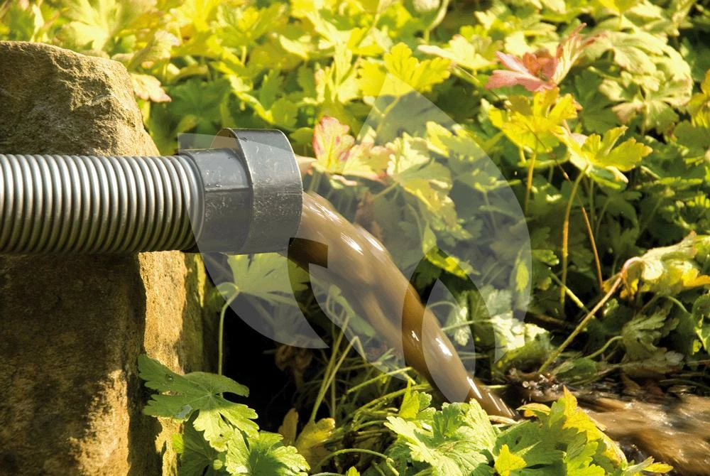 OASE PondoVac 3 Vijverstofzuiger - Image 2