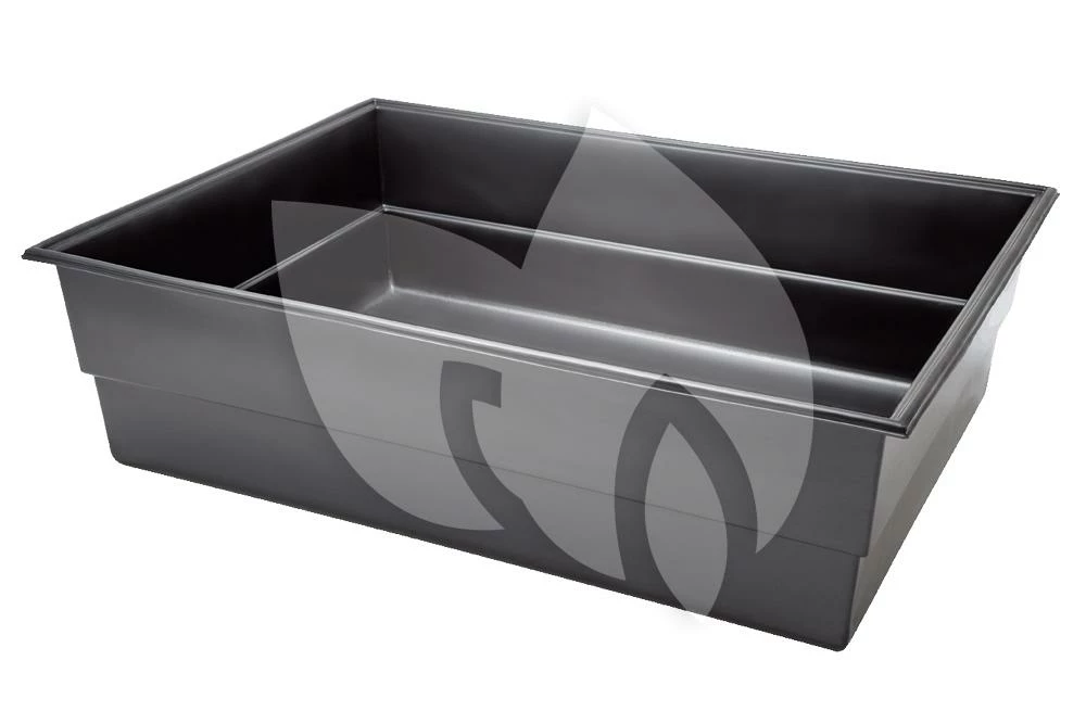 OASE Voorgevormde Vijver PE Rechthoekig 1550x1150 Mm