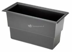 OASE Fonteinvijver PE Rechthoekig 380x780 Mm