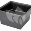 OASE Voorgevormde Vijver PE Vierkant 750x750 Mm
