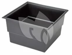 OASE Voorgevormde Vijver PE Vierkant 750x750 Mm