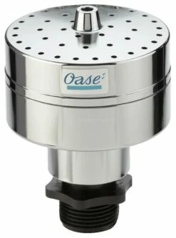 OASE Sproeikop Vulkaan 43 – 3 Zilver