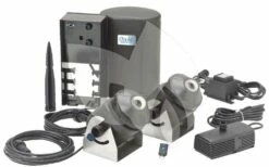 OASE Water Jet Lightning Fontein