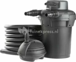 Pontec PondoPress Set 5000 Vijverfilter