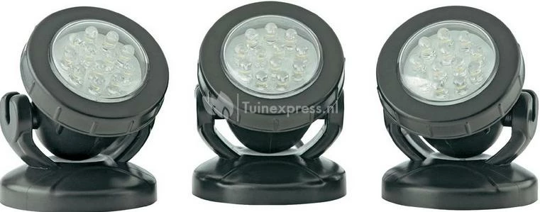 Pontec PondoStar LED Set-3 Vijververlichting