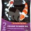 SaniKoi Colour Hi-grow Mix Visvoer 6mm - 10 Liter
