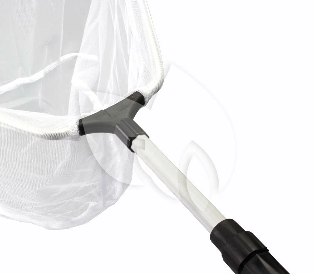 Schepnet Driehoek Fijn Met Telescoopsteel - Image 2