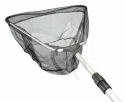 Schepnet Driehoek Grof Met Telescoopsteel