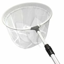 Schepnet Rond Fijn Met Telescoopsteel