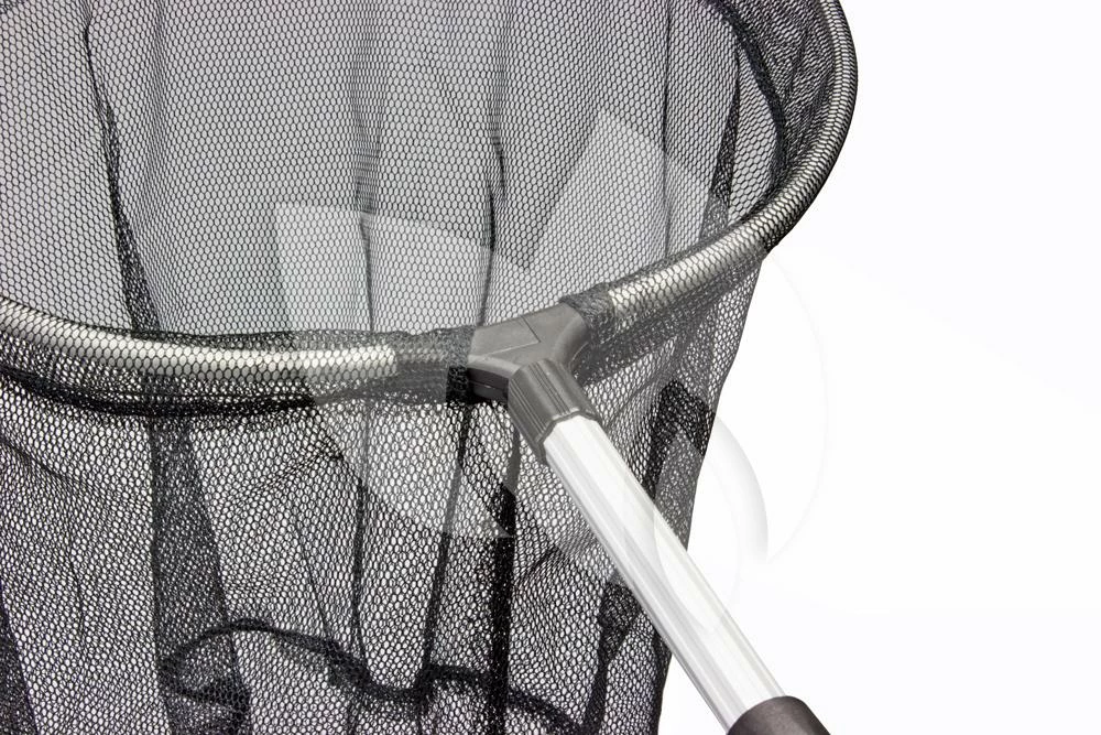 Schepnet Rond Grof Met Telescoopsteel - Image 2