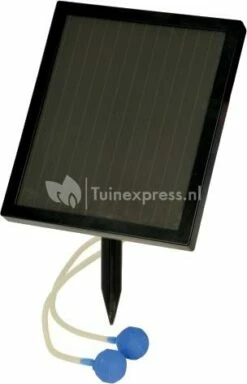 Hozelock Solar Luchtpomp