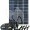 Ubbink SolarMax 2500 Vijverpomp Fontein Met Zonnepaneel