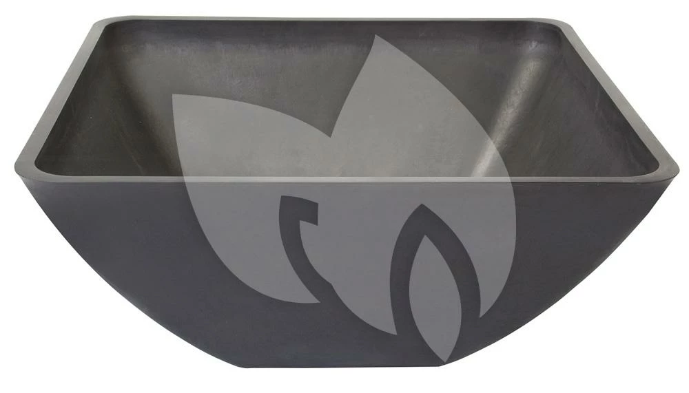 Velda Terrasvijver Fountain Pond Vierkant Groot - Image 5