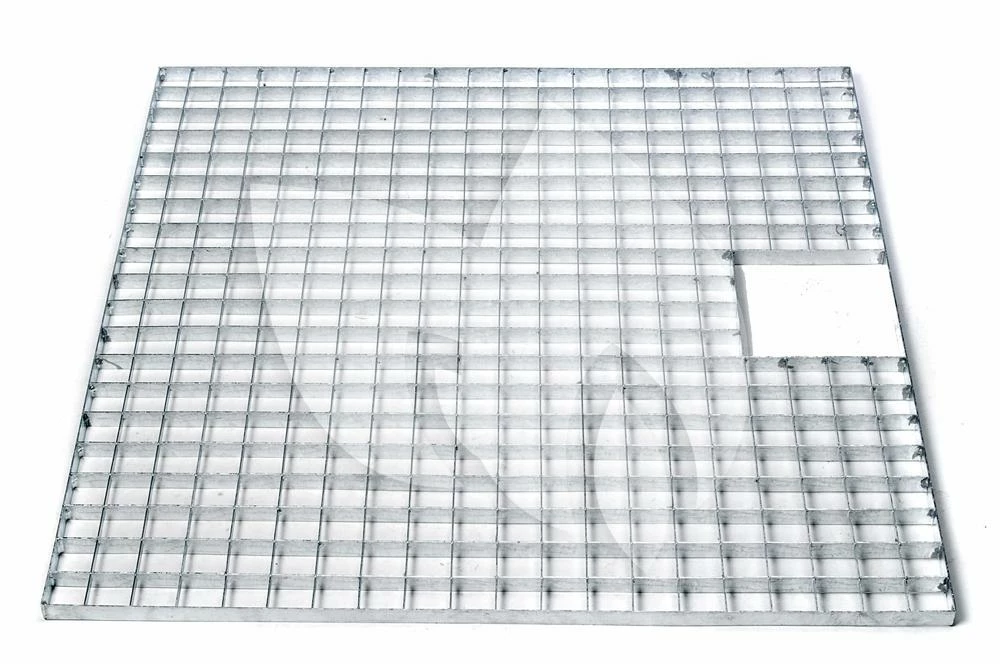 Ubbink Afdekrooster Vierkant