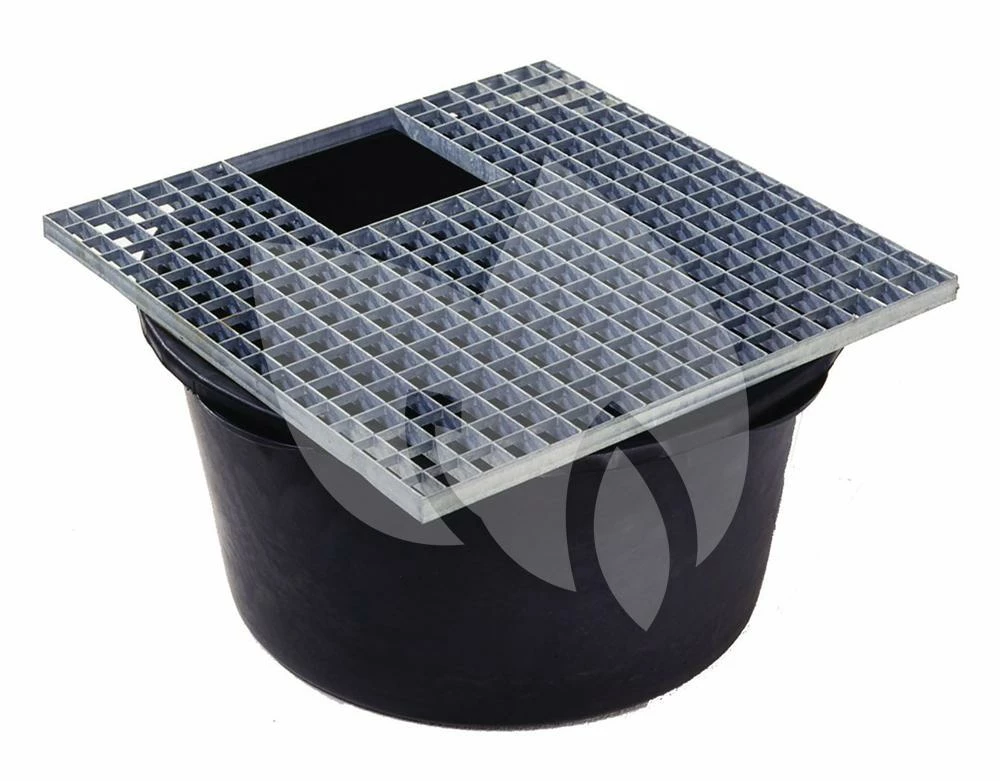 Ubbink Afdekrooster Vierkant - Image 2