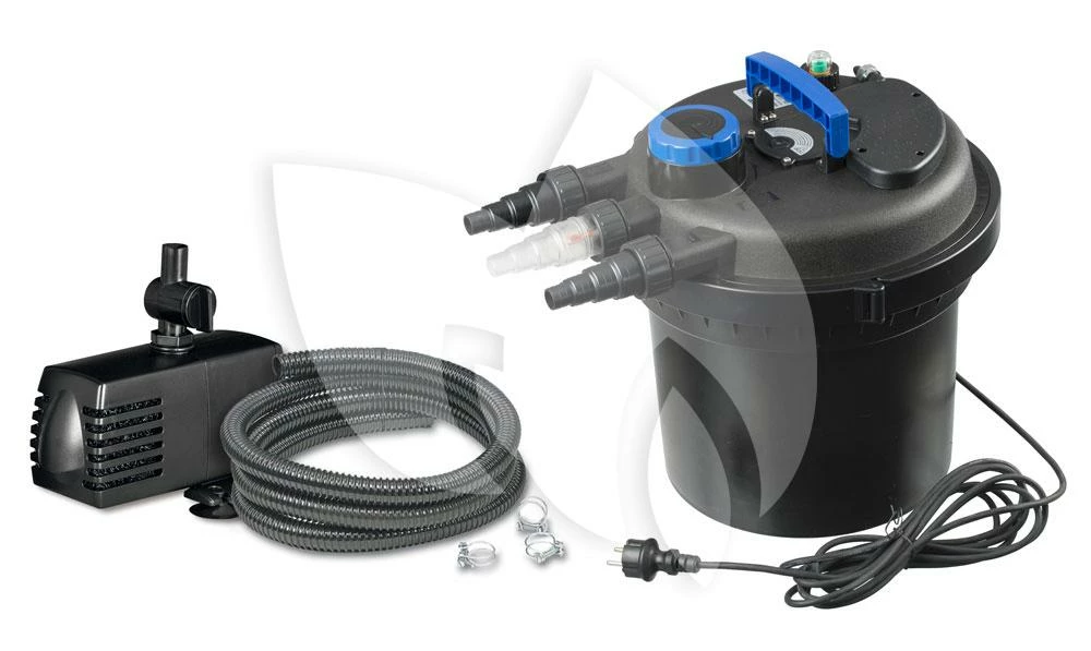 Ubbink Biopressure II 10000 PlusSet Drukfilter