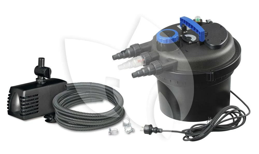 Ubbink Biopressure II 3000 PlusSet Drukfilter