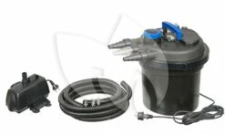 Ubbink Biopressure II 6000 PlusSet Drukfilter