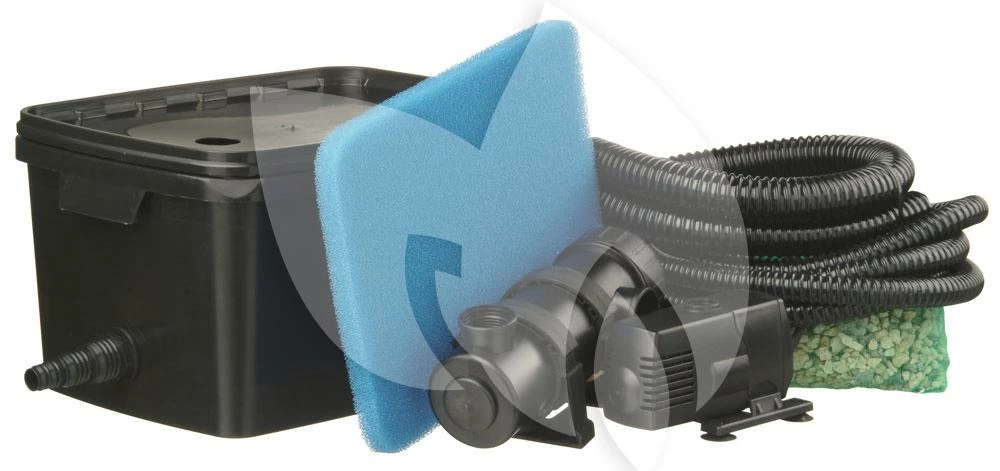 Ubbink FiltraPure 2000 PlusSet Vijverfilter