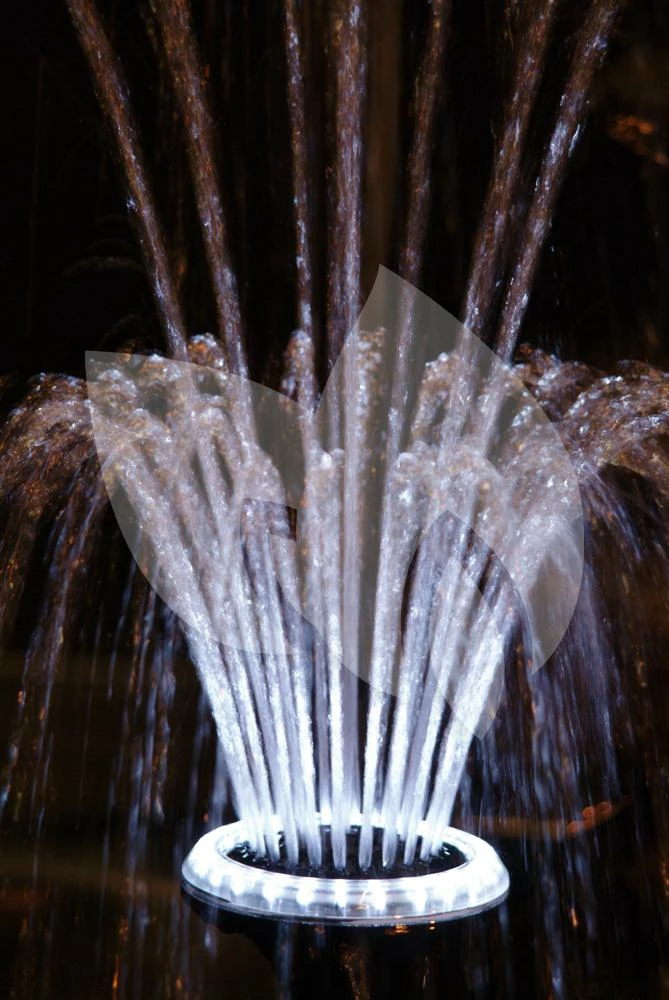 Ubbink Sproeikop Jet Vulcano 1" Met LED - Image 3