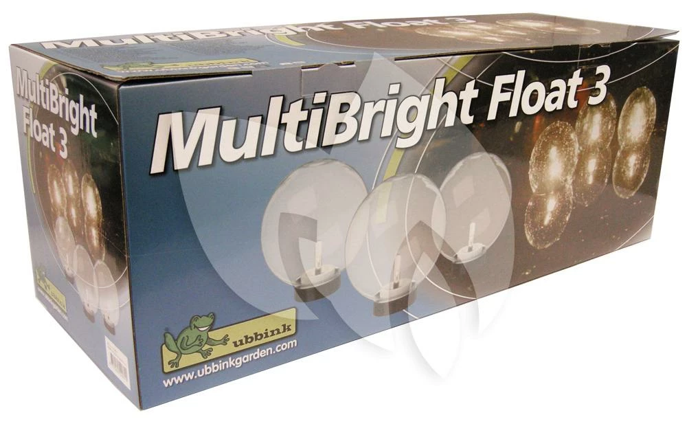 Ubbink MultiBright Float 3 LED Vijververlichting - Image 2