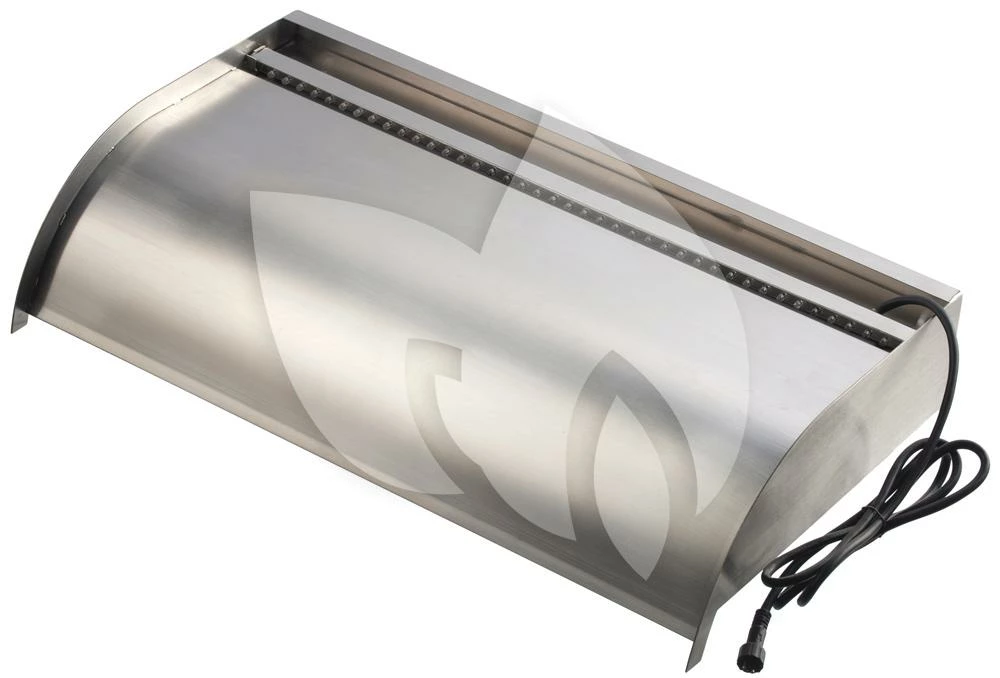 Ubbink Nevada 60 Rvs Waterval LED