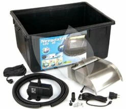 Ubbink Nevada 30 LED Waterval Set