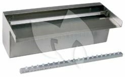 Ubbink Niagara 30 Rvs Waterval LED