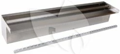 Ubbink Niagara 60 Rvs Waterval LED