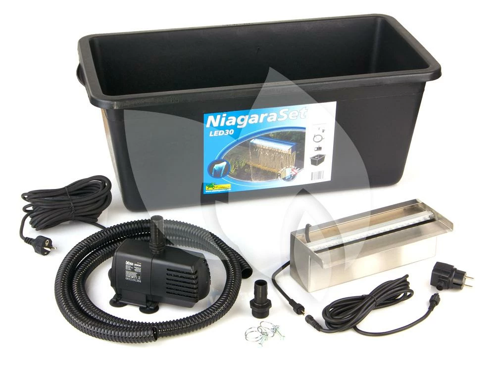 Ubbink Niagara 30 LED Waterval Set