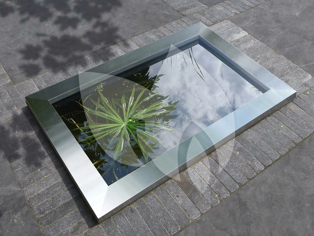 Ubbink Quadra C3 Voorgevormde Vijver - Image 5