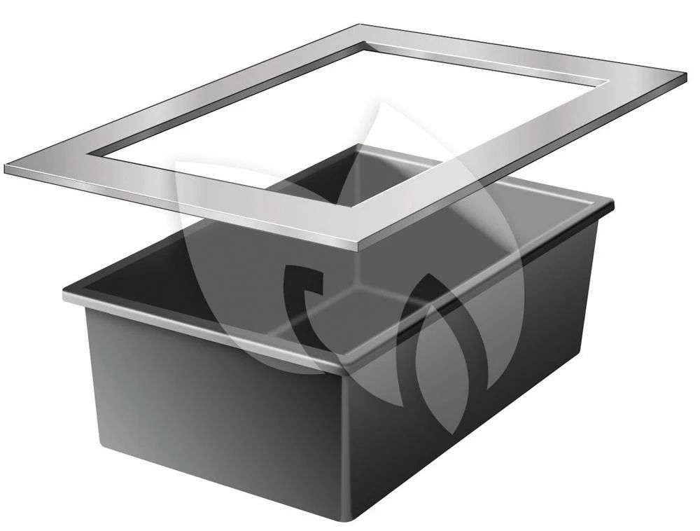 Ubbink Quadra C3 Voorgevormde Vijver - Image 3