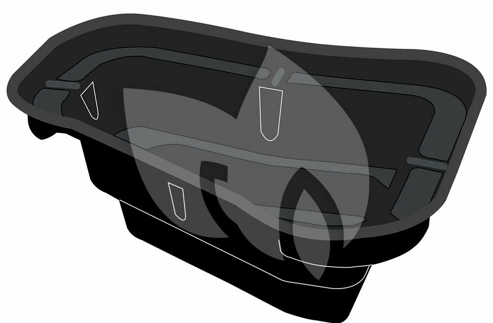 Ubbink Start 250 Voorgevormde Vijver