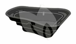 Ubbink Start 500 Voorgevormde Vijver