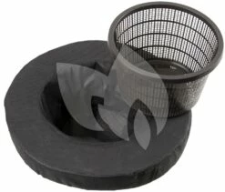 Ubbink SwimPlant Drijvende Plantentas Rond ø 35 Cm